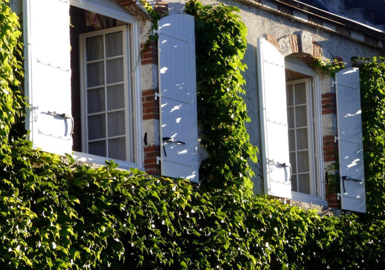 Hotel La Tonnellerie Beaugency Exterior photo