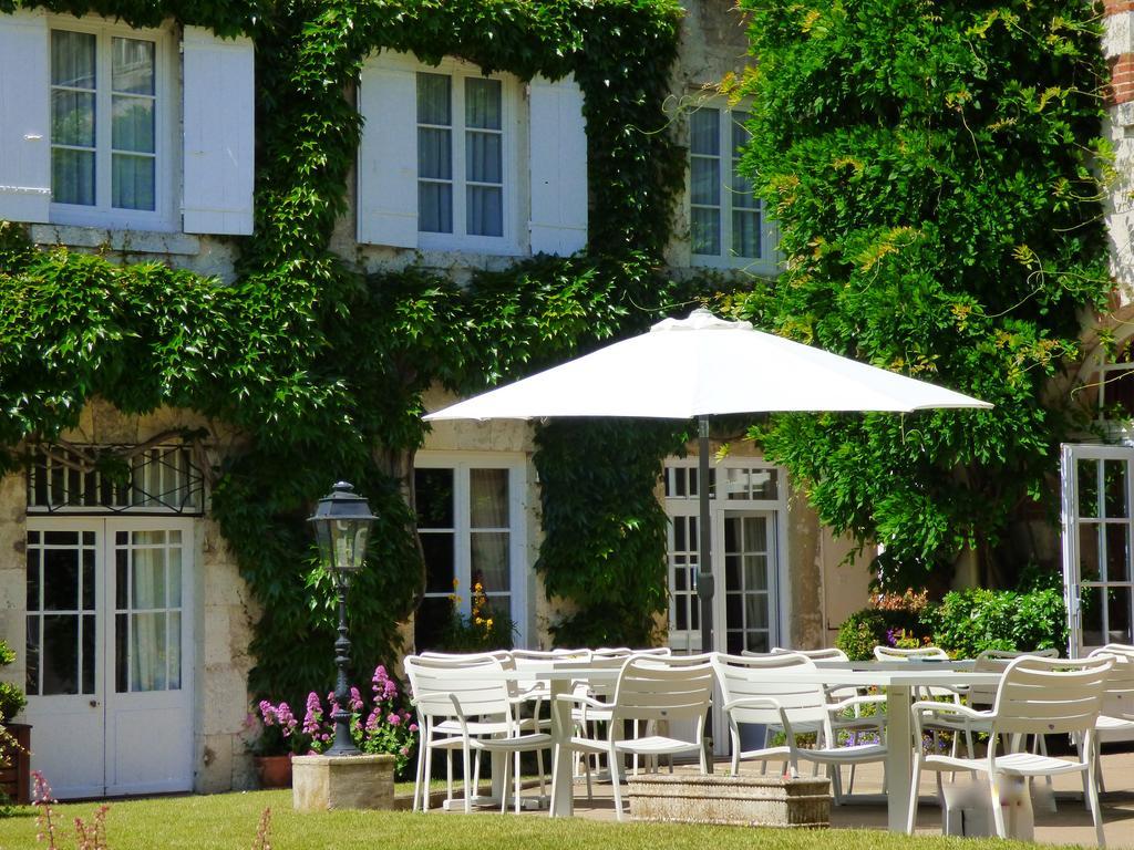 Hotel La Tonnellerie Beaugency Exterior photo