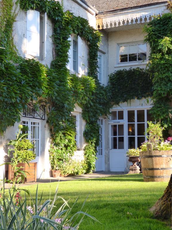 Hotel La Tonnellerie Beaugency Exterior photo