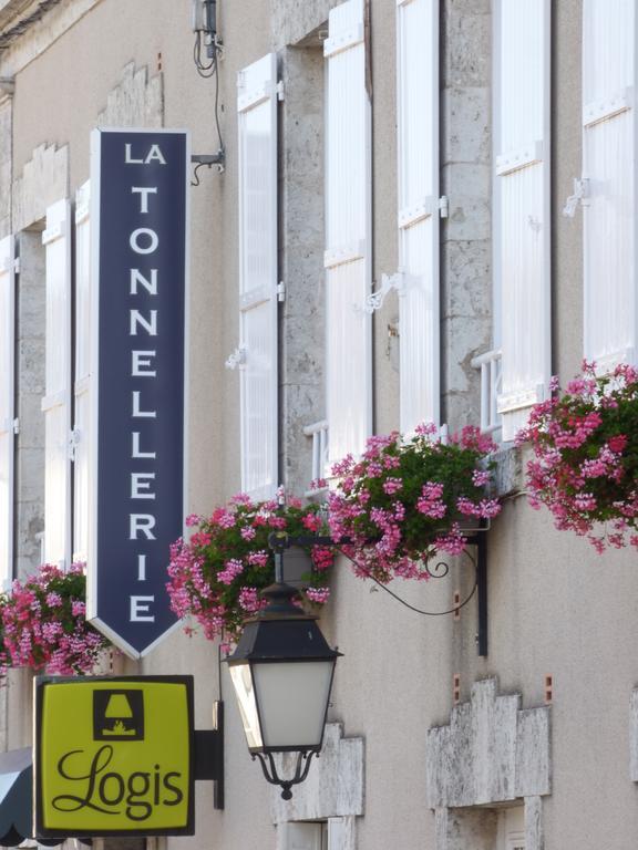 Hotel La Tonnellerie Beaugency Exterior photo