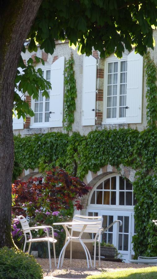 Hotel La Tonnellerie Beaugency Exterior photo